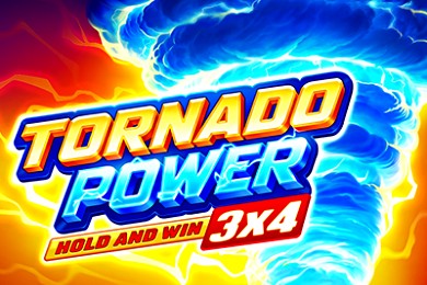 Tornadopowerholdandwin слот онлайн ПлейДом Казино