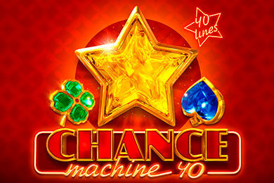 Chancemachine40wl играть в ПлейДом Казино
